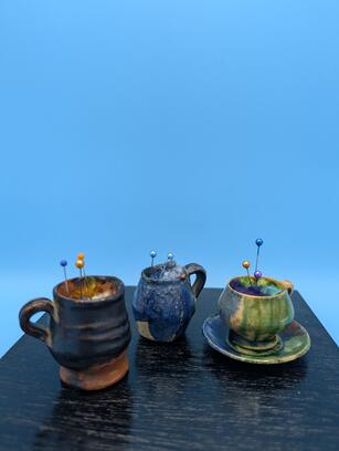 Mini Pottery